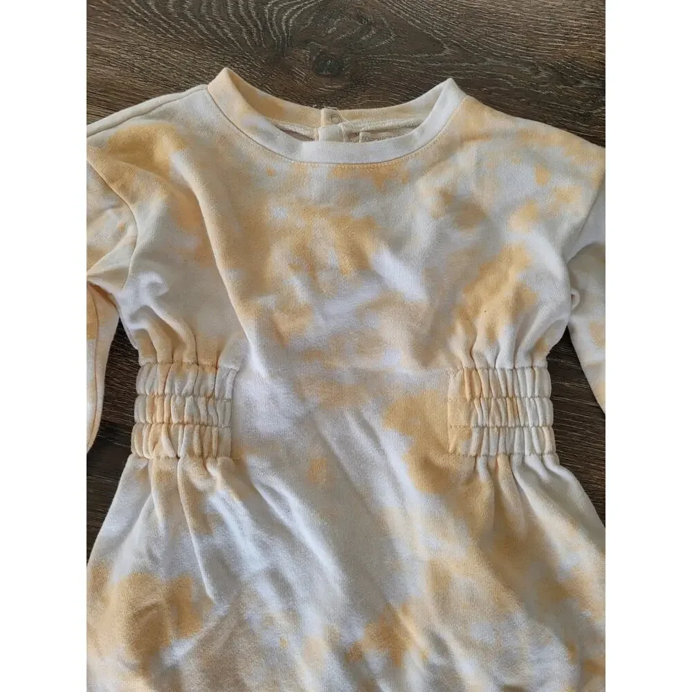 Grayson‎ Collective Toddler Girl Tie Dye Dress size 3t #8